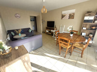  Appartement à vendre 3 pièces 64 m²
