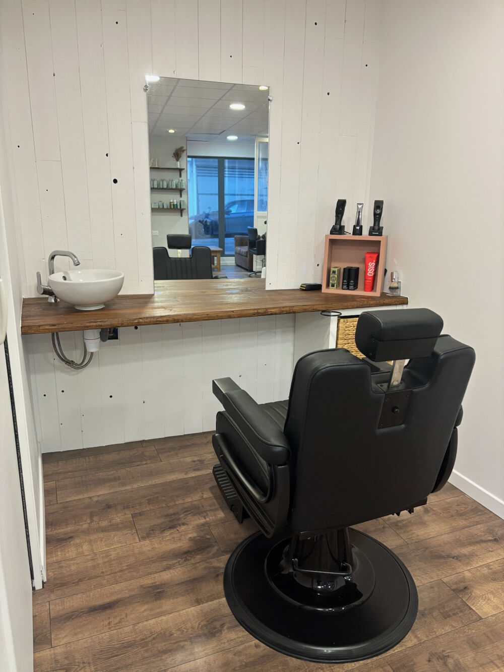   URGENT SALON DE COIFFURE VENDEE St jean de monts