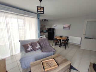  Appartement  vendre 2 pices 48 m