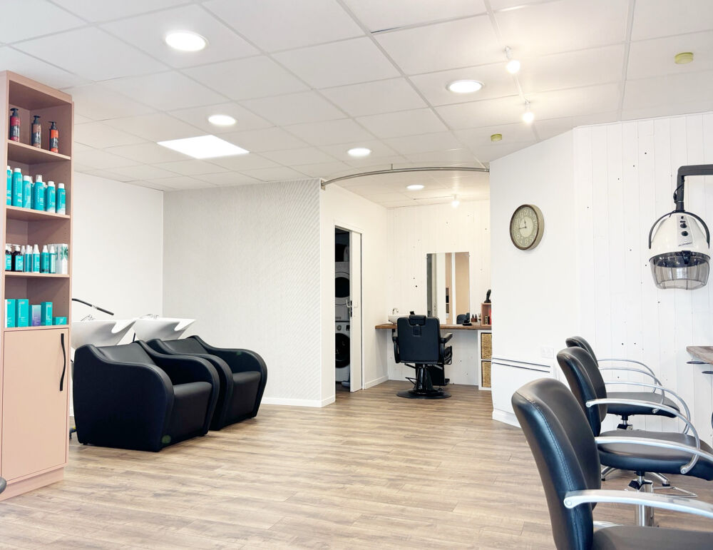   URGENT SALON DE COIFFURE VENDEE St jean de monts
