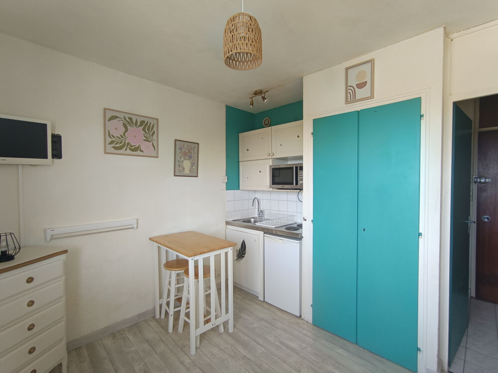Location Appartement STUDIO MEUBLÉ QUARTIER BASE NAUTIQUE St jean de monts