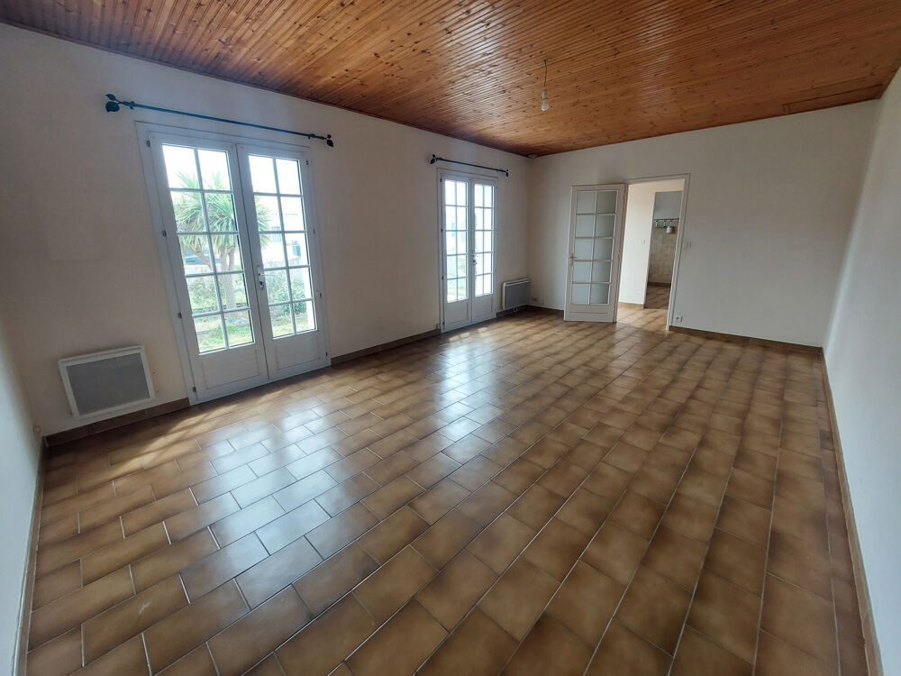 MAISON 2 CHAMBRES-LE PERRIER