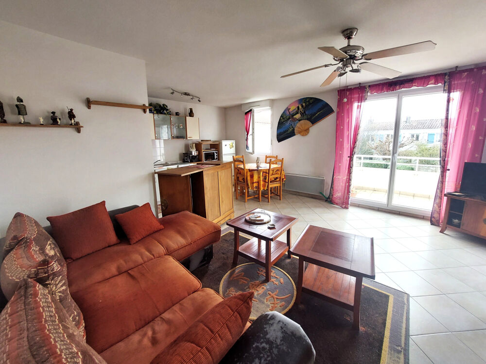 APPARTEMENT 2 CHAMBRES RESIDENCE CALME