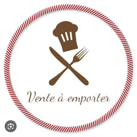 A VENDRE FONDS DE COMMERCE RESTAURATION RAPIDE PLATS A EMPORTER 30000 85800 St gilles croix de vie