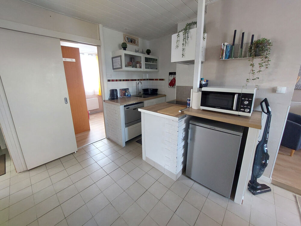 APPARTEMENT 1 CHAMBRE AVEC POSSIBILITÉ D'EN FAIRE 2