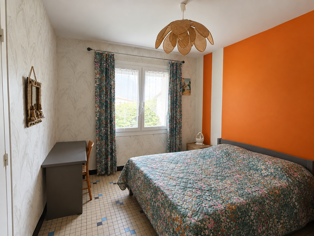MAISON 2 CHAMBRES QUARTIER DES DEMOISELLES