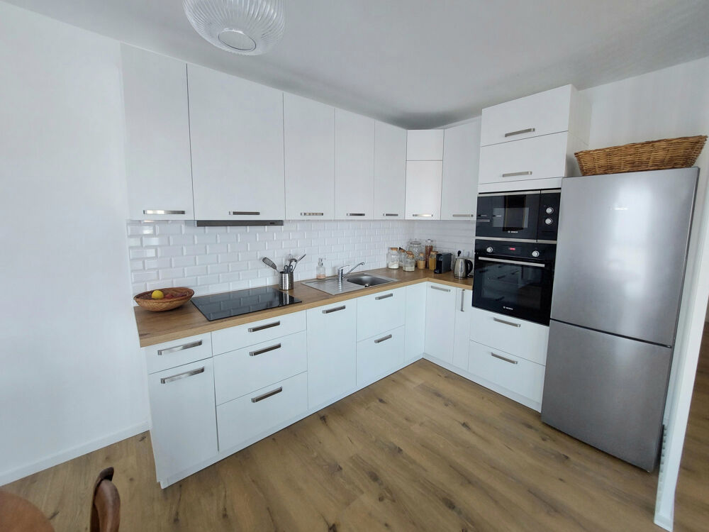 Appartement 2 CHAMBRES - CENTRE VILLE