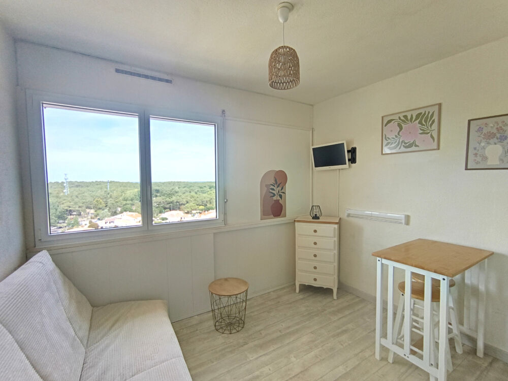 Location Appartement STUDIO MEUBLÉ QUARTIER BASE NAUTIQUE St jean de monts