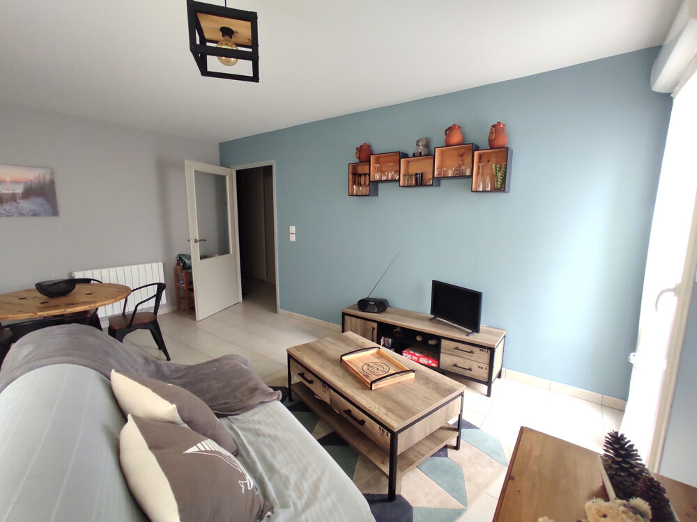 APPARTEMENT 1 CHAMBRE DANS RESIDENCE RECENTE