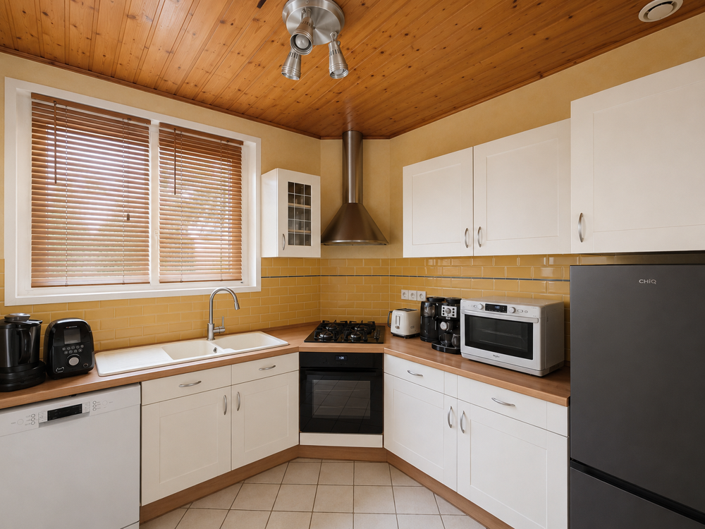 Maison 4 chambres en lisière de forêt !