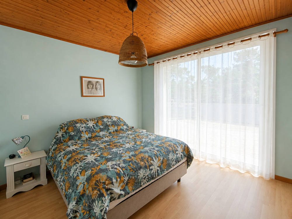 Vente Maison Maison 4 chambres en lisière de forêt ! St jean de monts