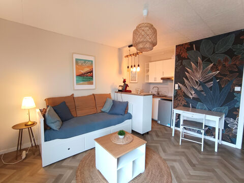   STUDIO COSY EN FRONT DE MER Appartement - 1 pi�ce(s) - 23 m�