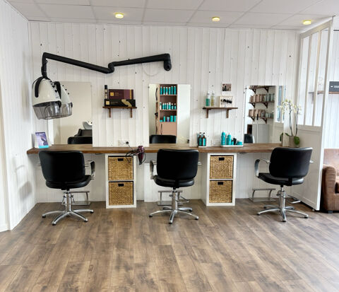 URGENT SALON DE COIFFURE VENDEE 19000 85160 St jean de monts