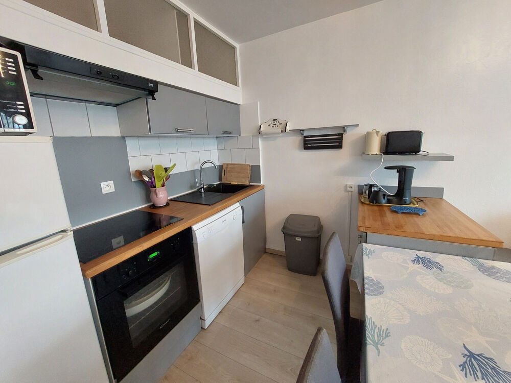 APPARTEMENT VUE MER - SAINT JEAN DE MONTS