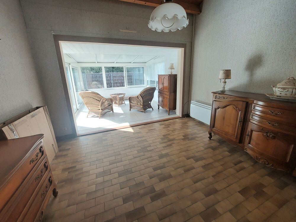 Maison 2 chambres + Mezzanine
