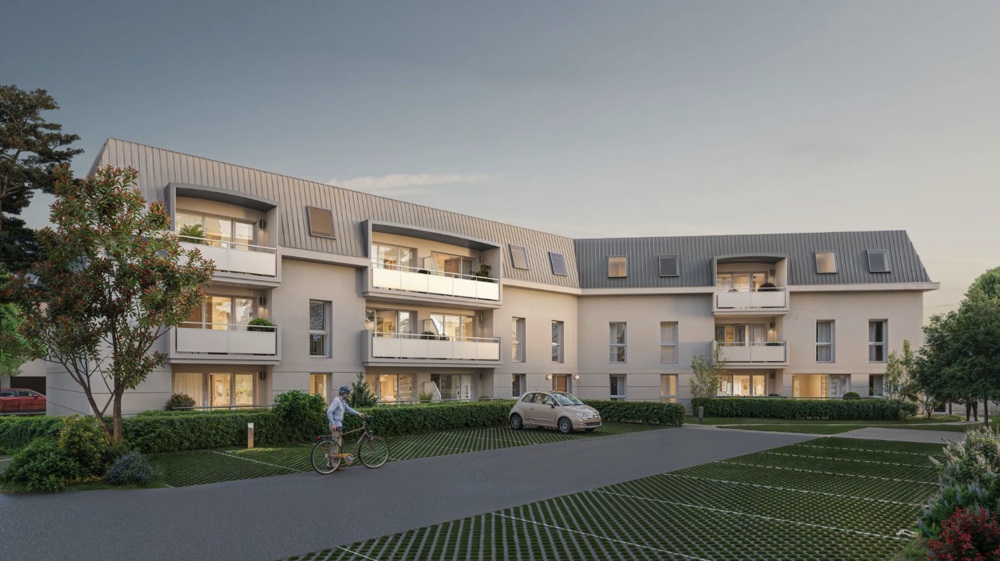 Vente Appartement PROGRAMME NEUF PROCHE CENTRE VILLE DU 1 CHAMBRE AU 3 CHAMBRES St jean de monts