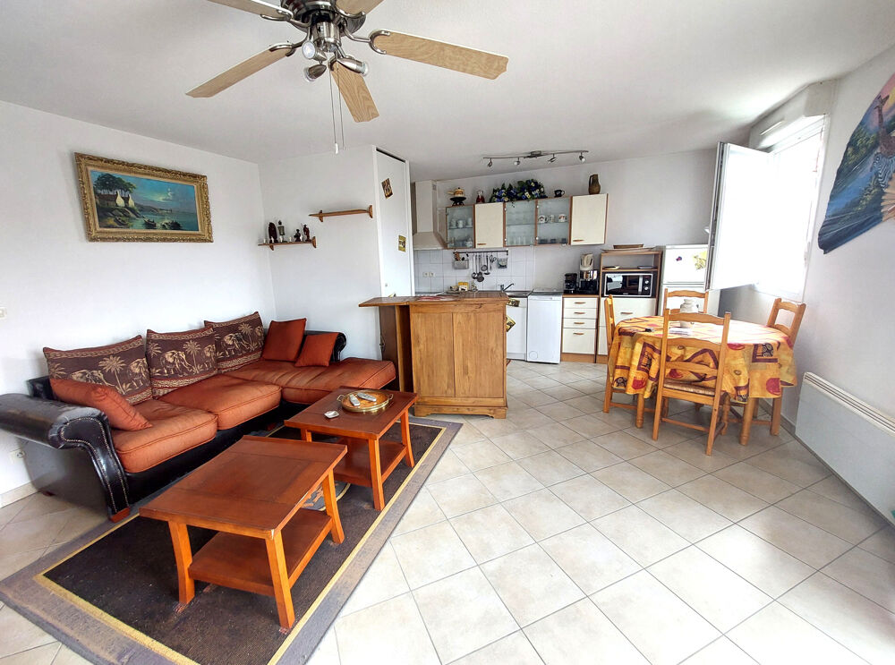 APPARTEMENT 2 CHAMBRES RESIDENCE CALME