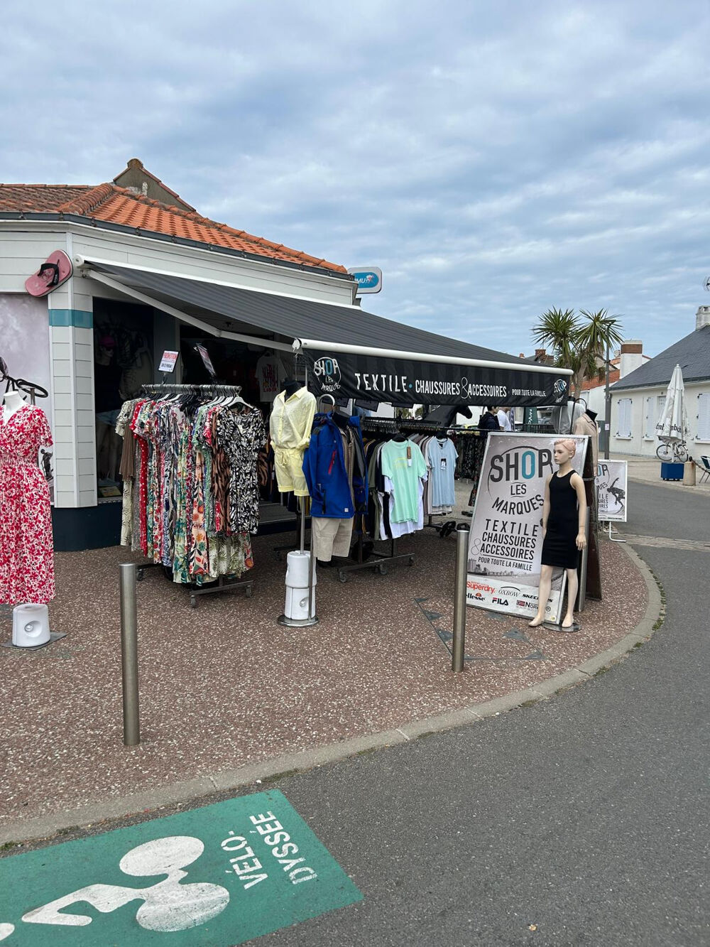  BELLE OPPORTUNITE COMMERCIALE EN VENDEE 