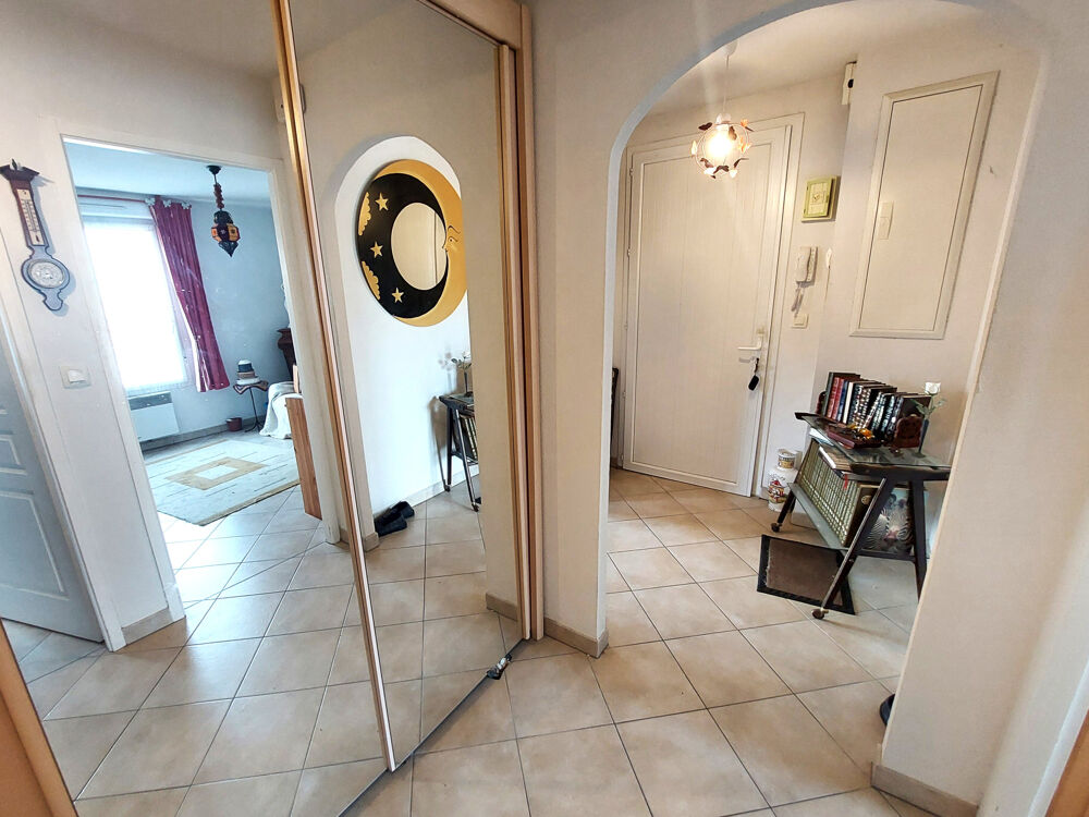 APPARTEMENT 2 CHAMBRES RESIDENCE CALME