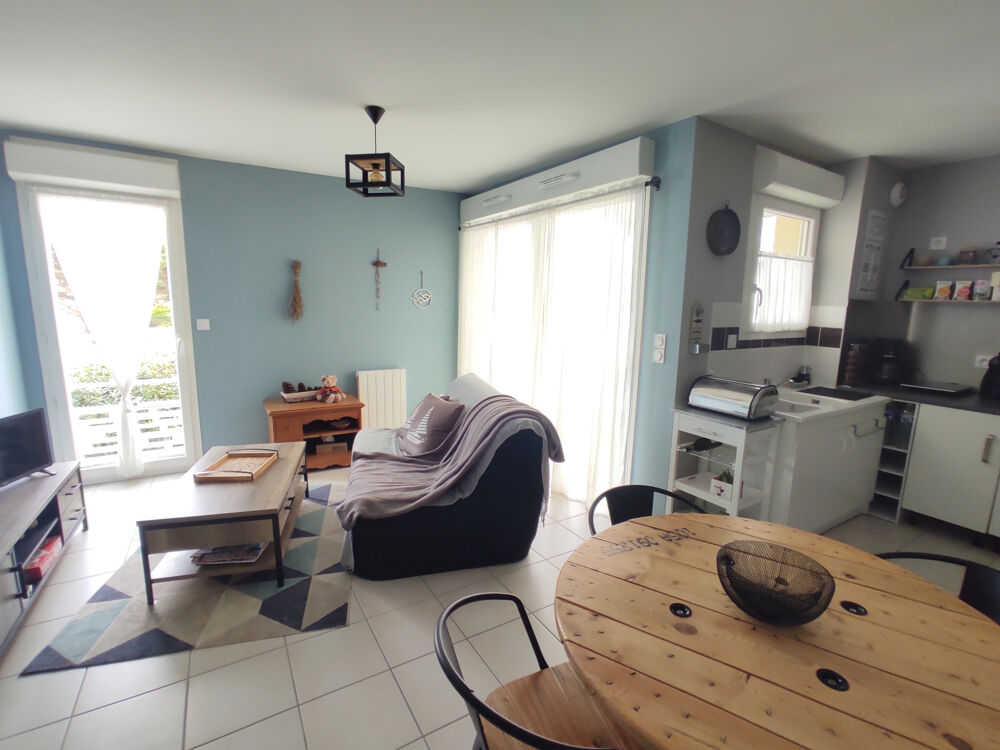 APPARTEMENT 1 CHAMBRE DANS RESIDENCE RECENTE
