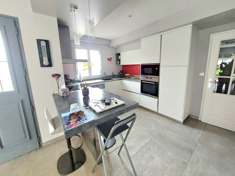 Maison 3 chambres et bureau Saint Jean de Monts