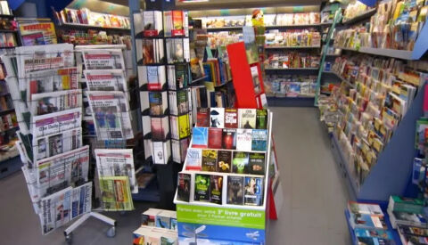   À VENDRE   Fonds de commerce Tabac/Presse/FDJ   Activité saisonnière-Cité balnéaire Vendée 