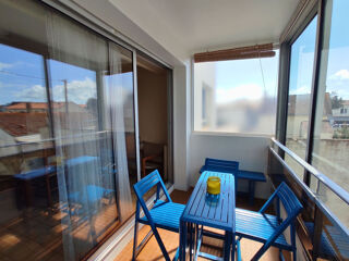  Appartement  vendre 2 pices 35 m