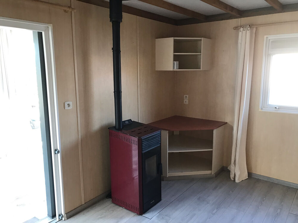 Vente Maison MAISON BOIS DOMAINE SECURISE PROCHE ST GILLES CROIX DE VIE L aiguillon sur vie