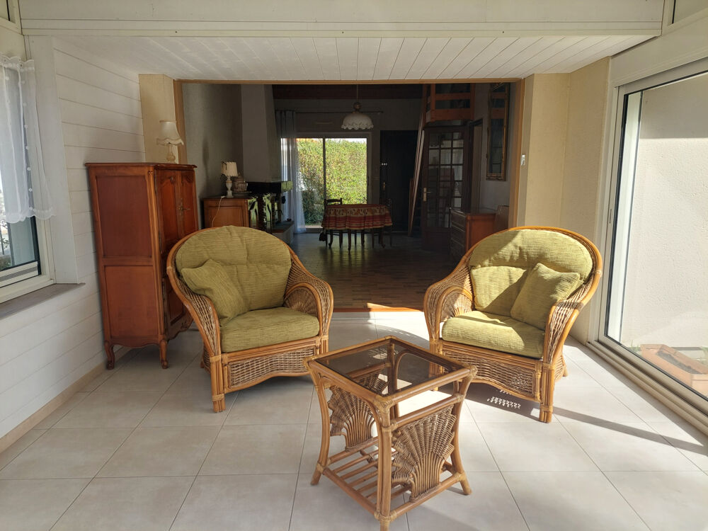 Maison 2 chambres + Mezzanine