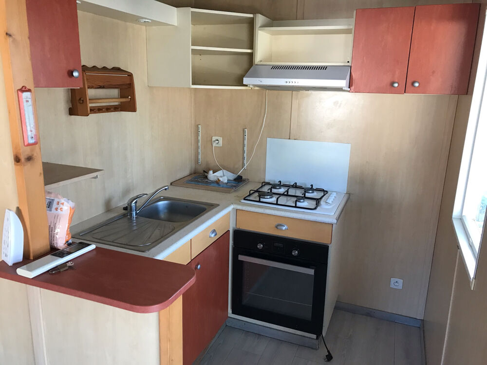 Vente Maison MAISON BOIS DOMAINE SECURISE PROCHE ST GILLES CROIX DE VIE L aiguillon sur vie