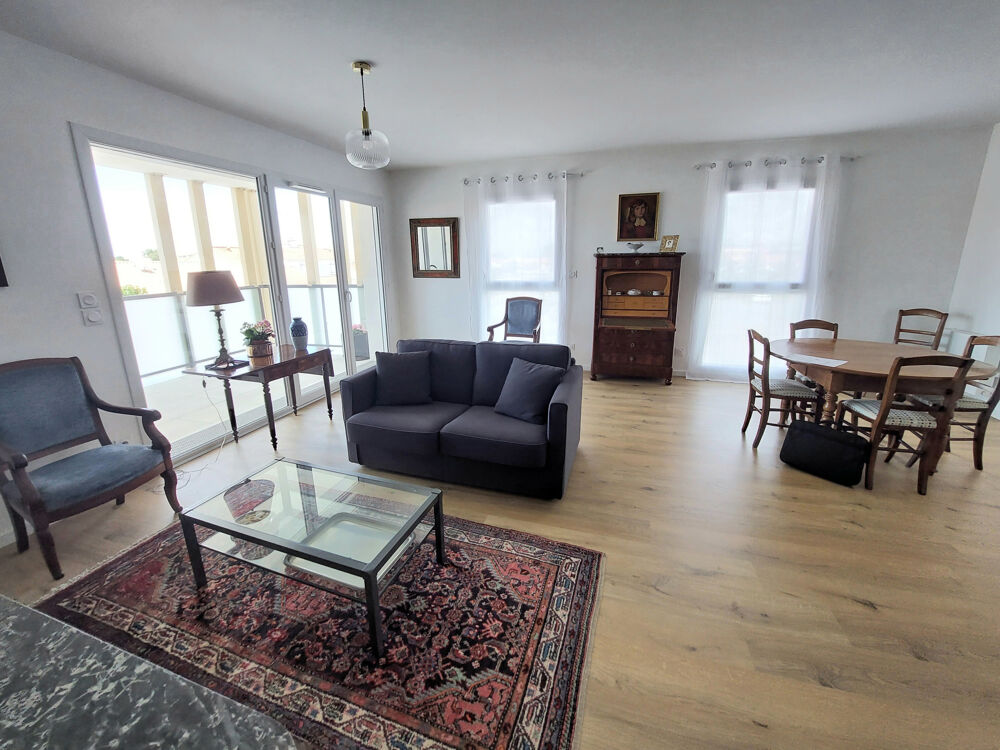 Appartement 2 CHAMBRES - CENTRE VILLE