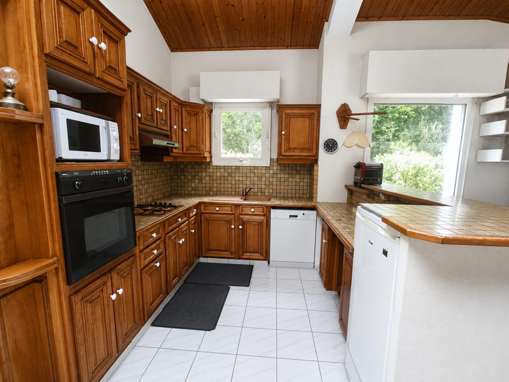 MAISON 3 CHAMBRES QUARTIER DU GOLF !