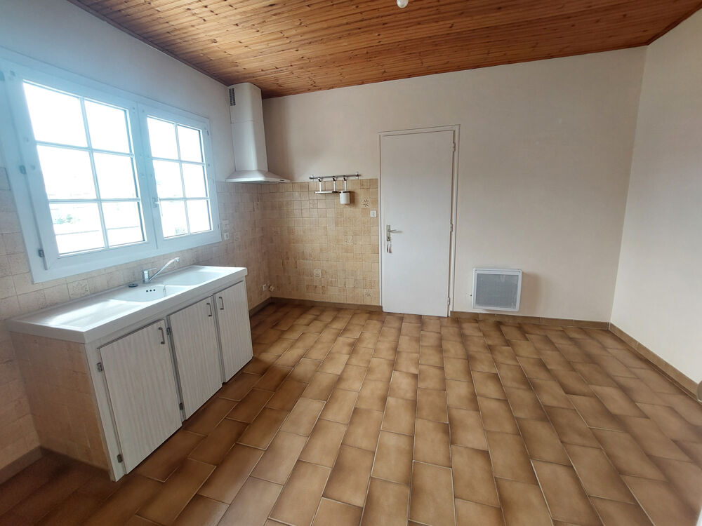 MAISON 2 CHAMBRES-LE PERRIER