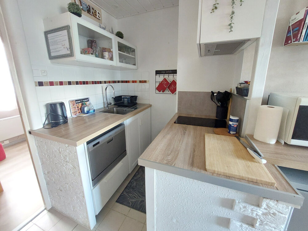 Vente Appartement APPARTEMENT 1 CHAMBRE AVEC POSSIBILITÉ D'EN FAIRE 2 St hilaire de riez