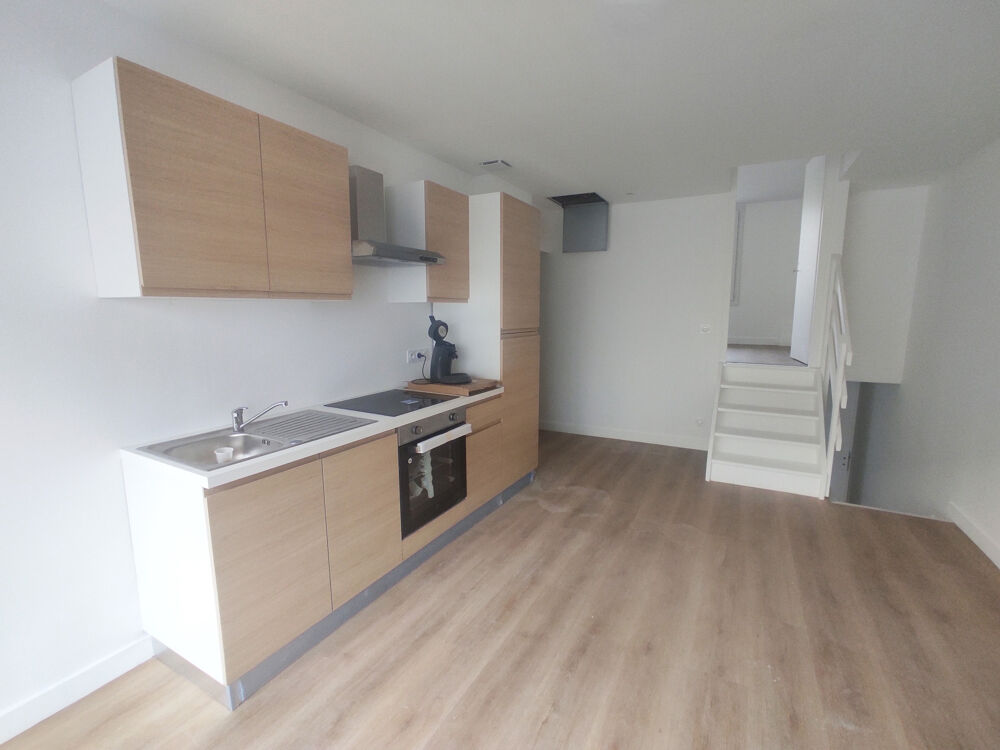 APPARTEMENT 2 CHAMBRES EN CENTRE-VILLE