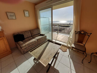  Appartement à vendre 2 pièces 34 m²