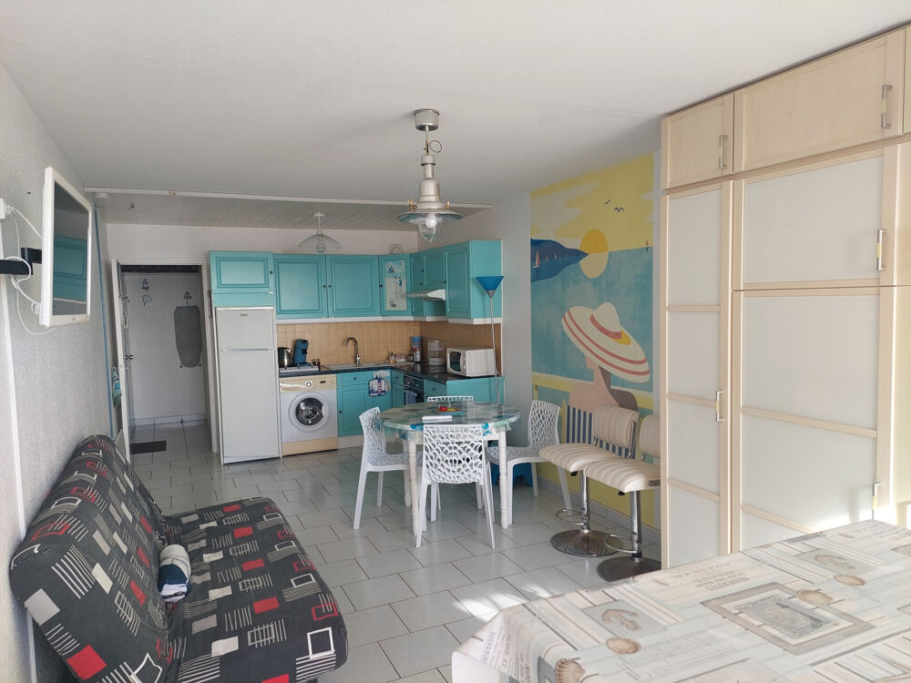 STUDIO FACE MER-SAINT JEAN DE MONTS