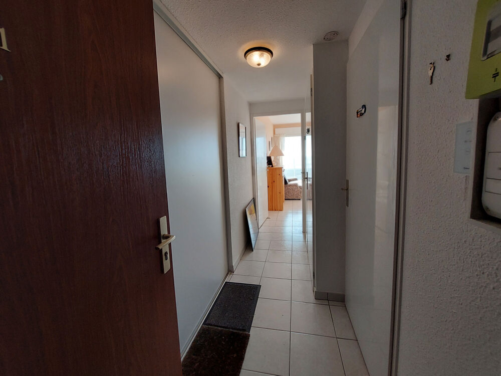 APPARTEMENT 1 CHAMBRE FACE MER
