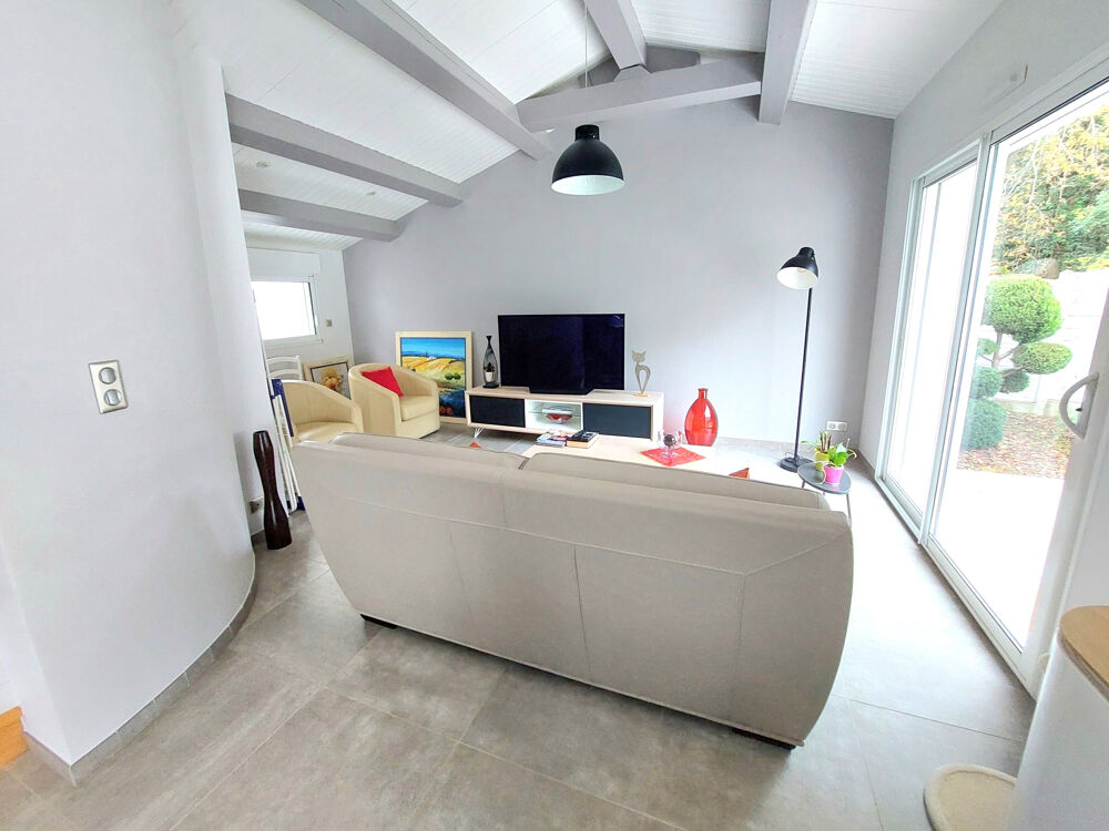Vente Maison Maison 3 chambres et bureeau Saint Jean de Monts St jean de monts