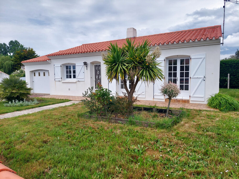 Maison 3 pièces 70 m² · à Le Perrier · 70 m² · 189 500 €