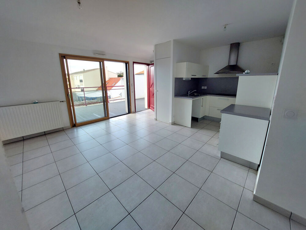 APPARTEMENT 2 CHAMBRES SAINT JEAN DE MONTS