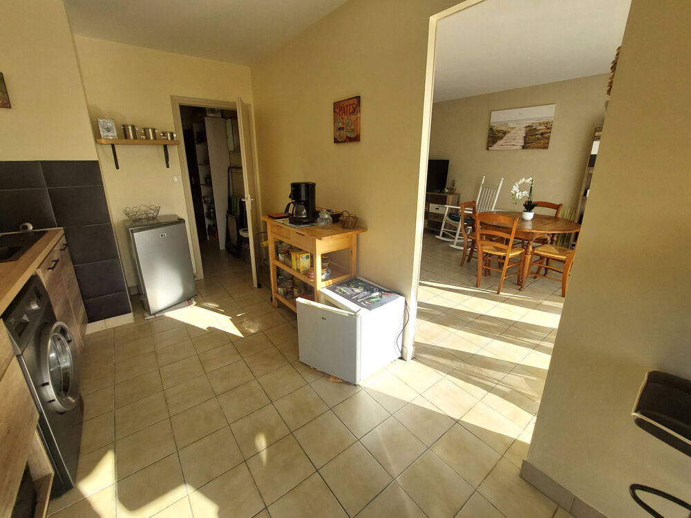 APPARTEMENT 2 CHAMBRES EN CENTRE-VILLE