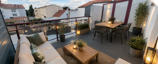  Appartement à vendre 3 pièces 60 m²