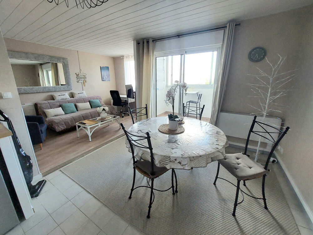 APPARTEMENT 1 CHAMBRE AVEC POSSIBILITÉ D'EN FAIRE 2