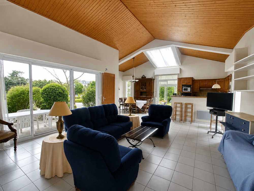 MAISON 3 CHAMBRES QUARTIER DU GOLF !
