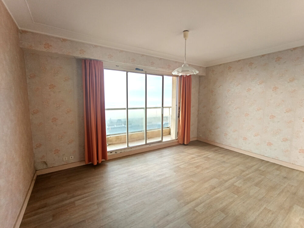 APPARTEMENT T1 FACE MER