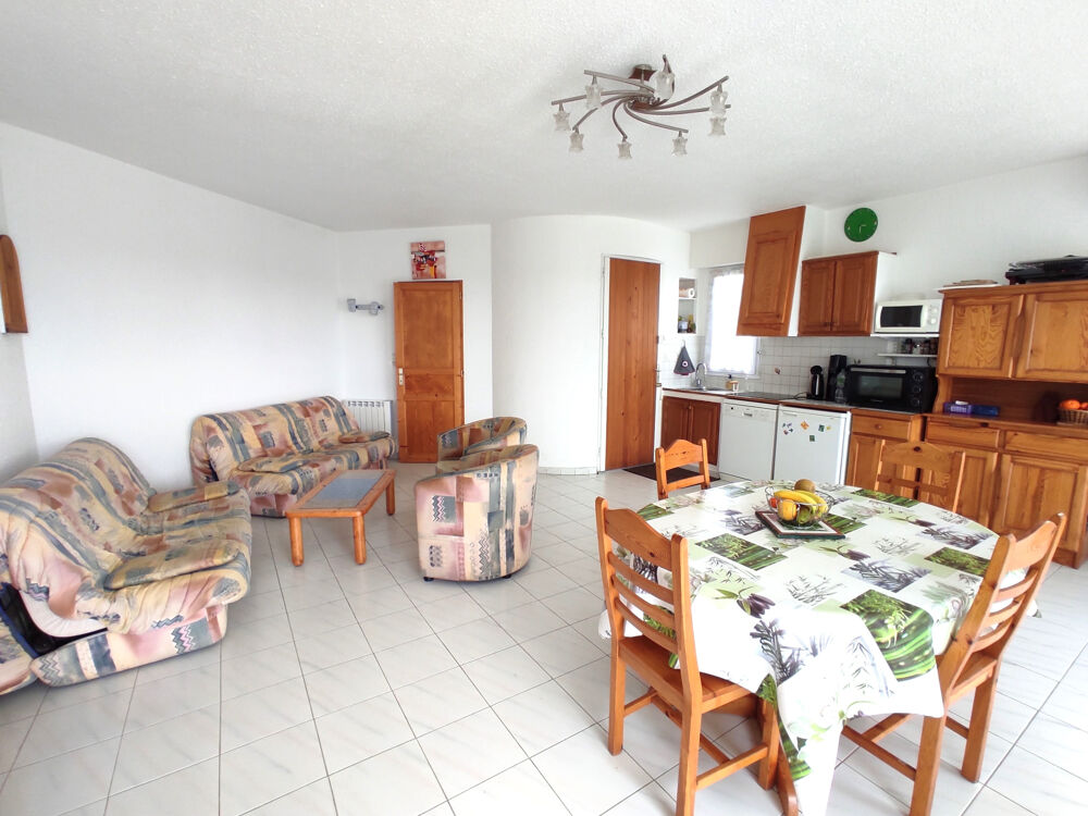 APPARTEMENT 3 CHAMBRES QUARTIER DU GOLF