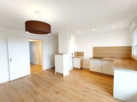   APPARTEMENT REFAIT A NEUF CENTRE-VILLE ! Appartement - 2 pice(s) - 36 m