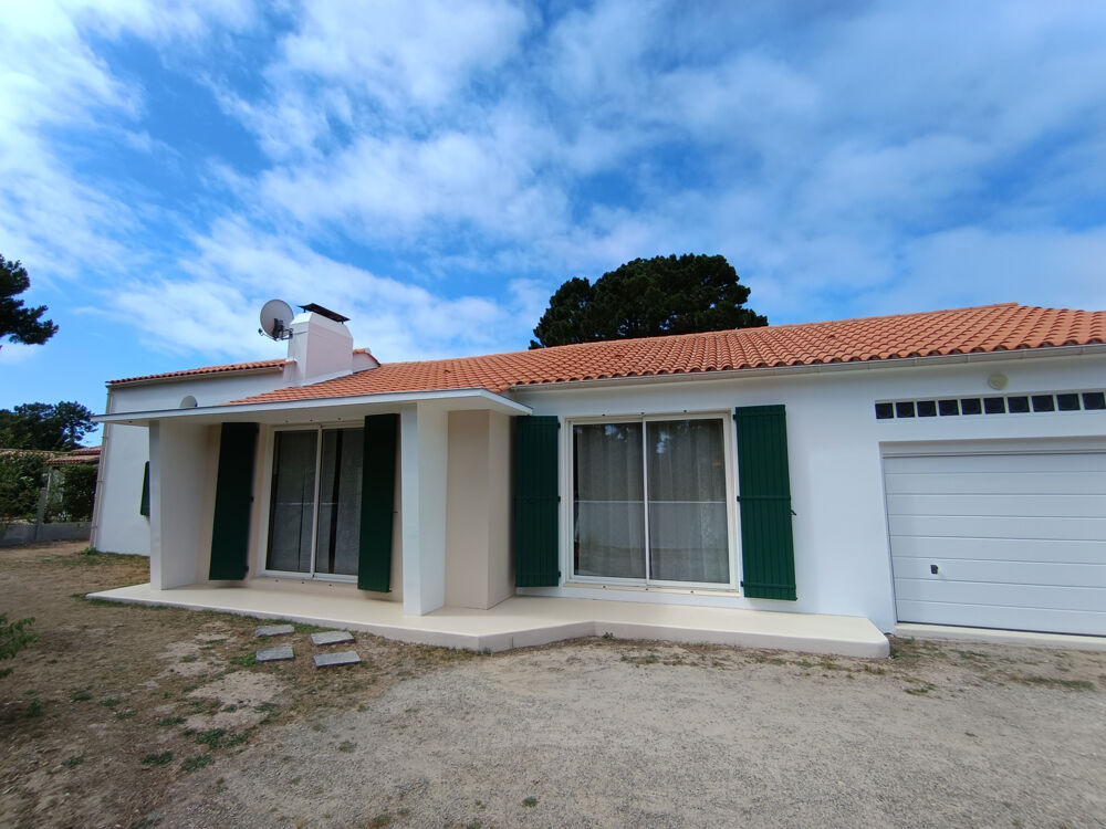 Maison 4 chambres en lisière de forêt !