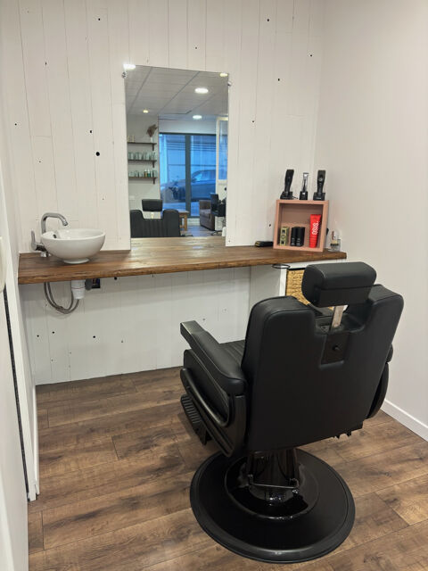   URGENT SALON DE COIFFURE VENDEE 